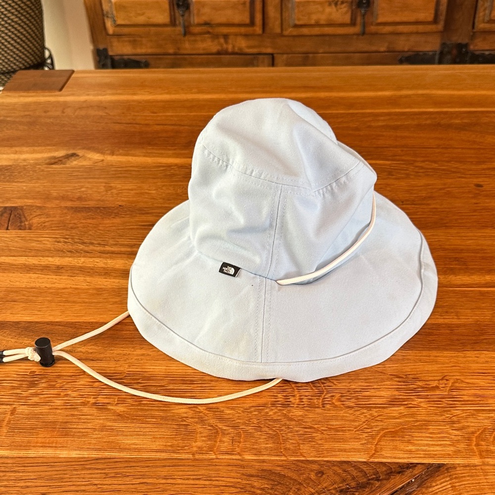 The North Face Light Blue Sun Hat